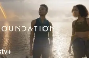 Dostępny najnowszy zwiastun 2 sezonu serialu Fundacja