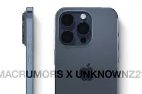 Firma Apple być może pokaże niebieskie iPhone’y 15 z serii Pro