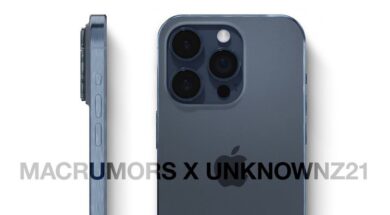 Firma Apple być może pokaże niebieskie iPhone’y 15 z serii Pro