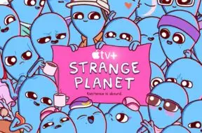 Firma Apple zapowiedziała nowy serial animowany Strange Planet