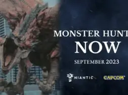 Gra Monster Hunter Now dostępna na iOS od września