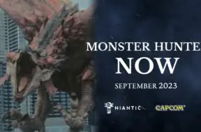 Gra Monster Hunter Now dostępna na iOS od września