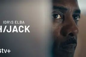 Idris Elba na temat pracy nad swoim nowym serialem Hijack