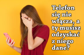 Odzyskiwanie danych z iPhone w serwis iphone szczecin applemobile