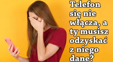 Odzyskiwanie danych z iPhone w serwis iphone szczecin applemobile