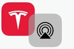 Samochody Tesla być może ze wsparciem dla AirPlay