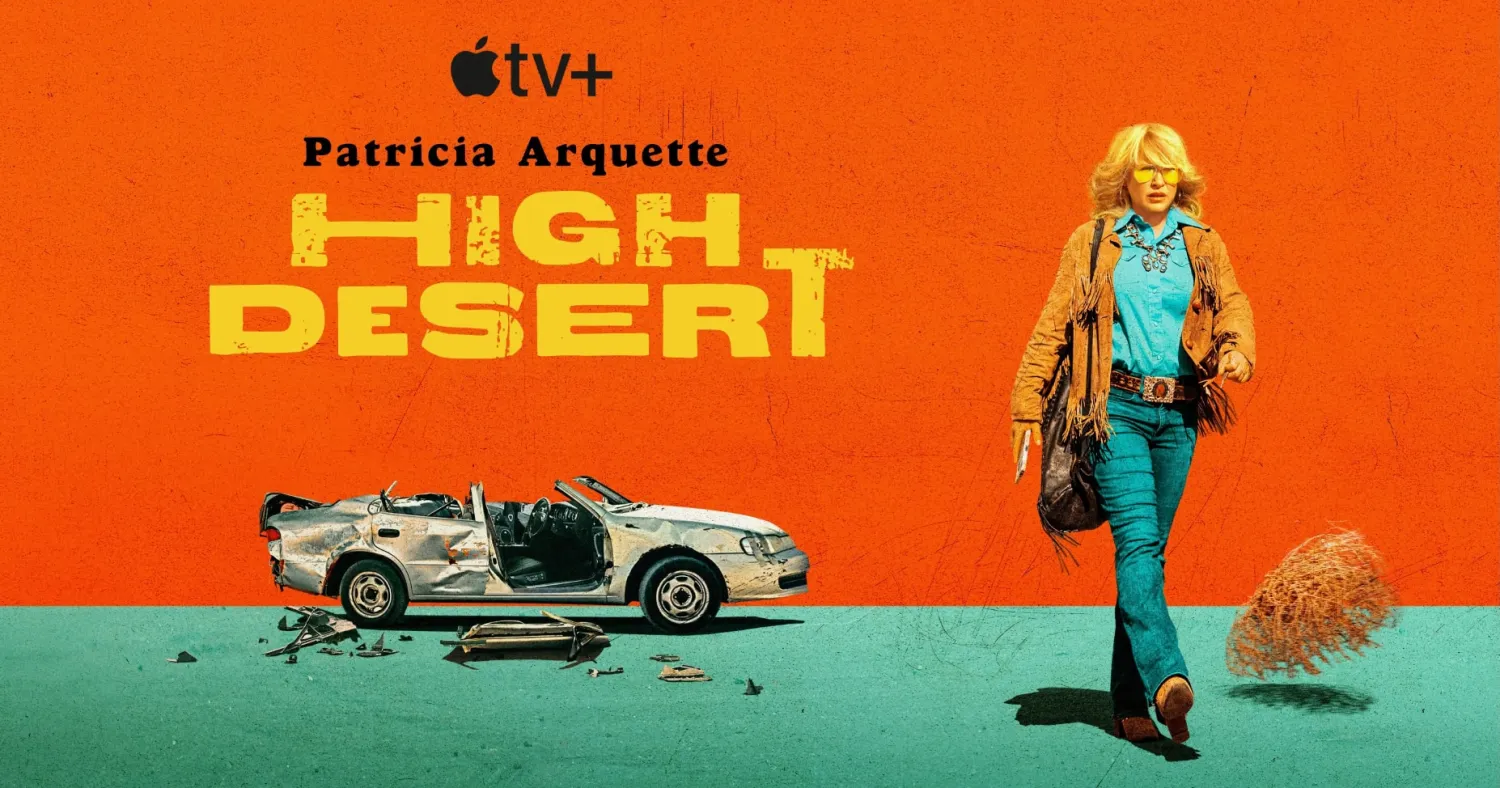 Odwołano kontynuację „High Desert” na Apple TV+