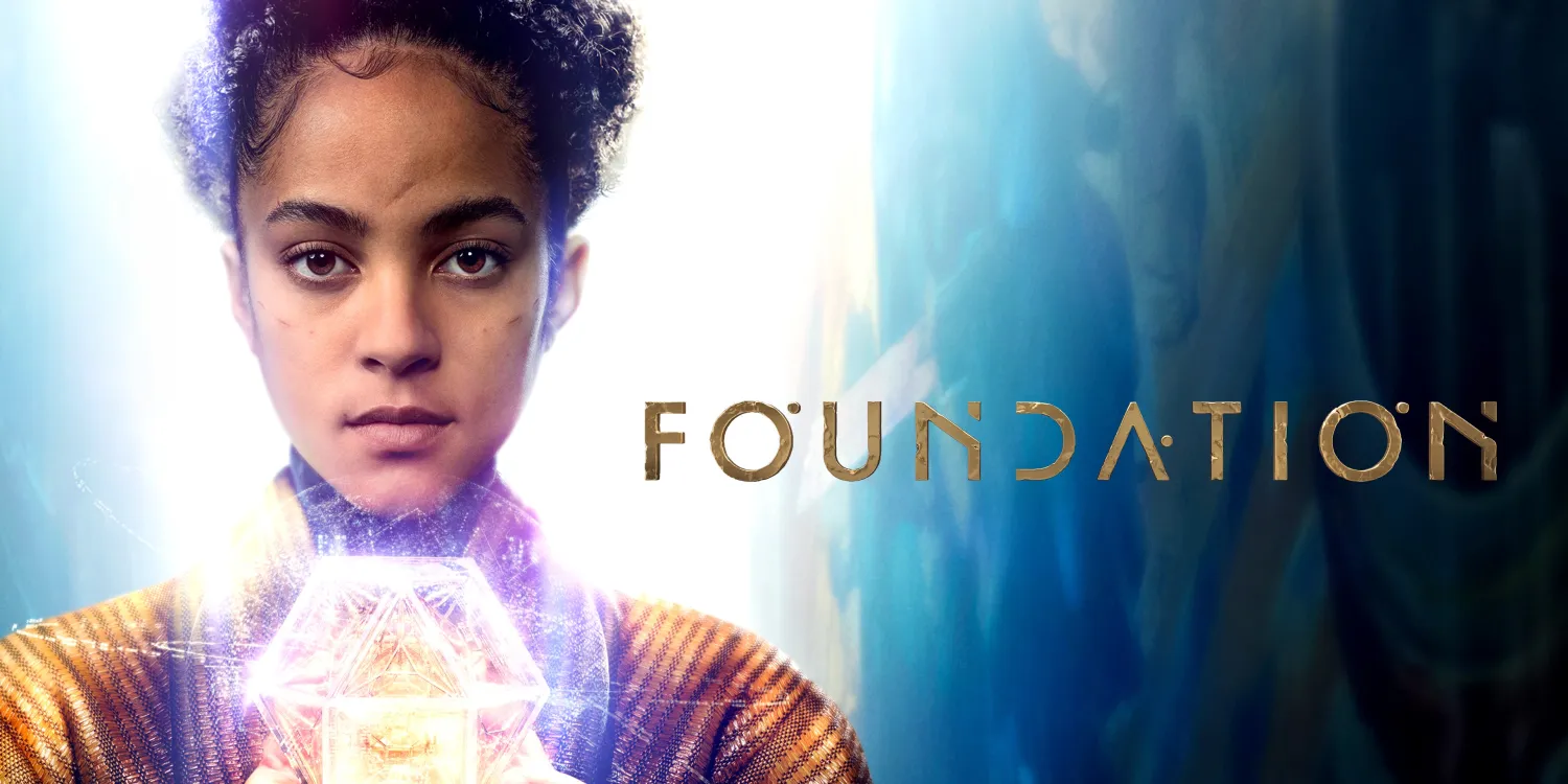 Apple udostępnia pierwszy odcinek Foundation za darmo na YouTube