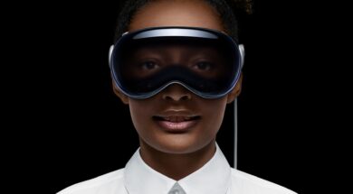 Być może Okulary Vision Pro będą posiadać 1 TB pamięci wewnętrznej