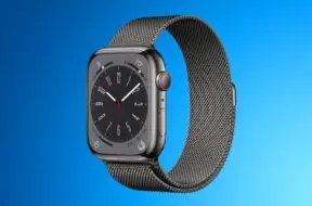 Druk 3D może być wykorzystany w produkcji niektórych zegarków Apple Watch