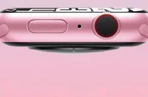 Firma Apple może pokazać nowy różowy kolor aluminiowego Apple Watch Series 9