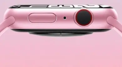 Firma Apple może pokazać nowy różowy kolor aluminiowego Apple Watch Series 9