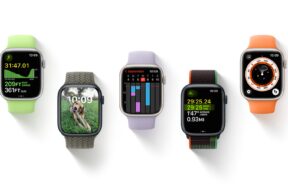 Firma Apple udostępniła aktualizację systemu watchOS 9.6.1