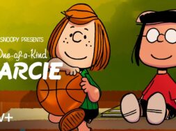 Firma Apple udostępniła zwiastun filmu Snoopy Presents One-of-a-Kind Marcie