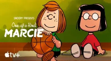 Firma Apple udostępniła zwiastun filmu Snoopy Presents One-of-a-Kind Marcie