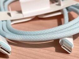 Najnowsze iPhone’y mają posiadać w zestawie 1,5 m przewód USB-C