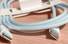 Najnowsze iPhone’y mają posiadać w zestawie 1,5 m przewód USB-C