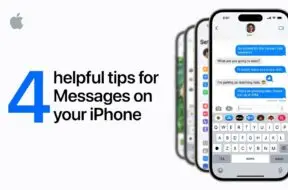 Poradnik Apple Dotyczący wiadomości iMessage w iPhonie