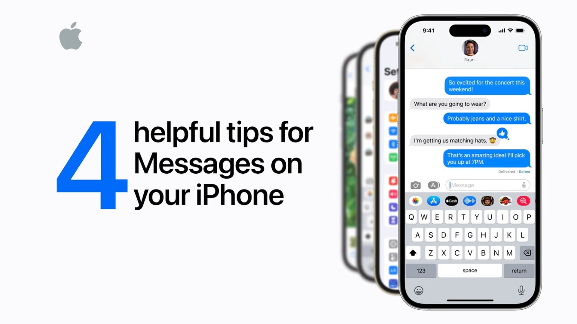 Poradnik Apple: Dotyczący wiadomości iMessage w iPhonie