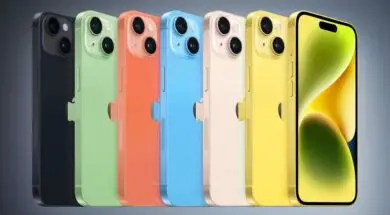 Informacje o prawdopodobnych wersjach kolorystycznych iPhone’ów z serii 15