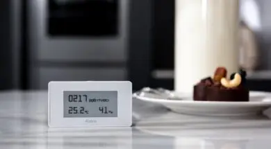 Recenzja Aqara TVOC Air Quality Monitor w APPLEMOBILE.PL 32