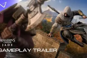 Ubisoft udostępnia zwiastun gry Assassin’s Creed Jade na system iOS