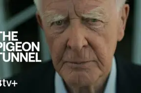 Dostępny zwiastun filmu dokumentalnego The Pigeon Tunnel