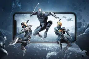 Gra Warframe Mobile dostępna w przyszłym roku na systemie iOS