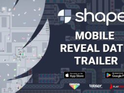 Gra logiczna Shapez ma się niedługo pojawić na systemie iOS
