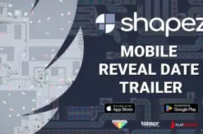 Gra logiczna Shapez ma się niedługo pojawić na systemie iOS