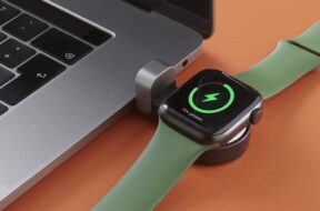 Ładowarka ma złącze USB-C