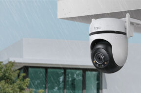 Tapo C520WS lifestyle