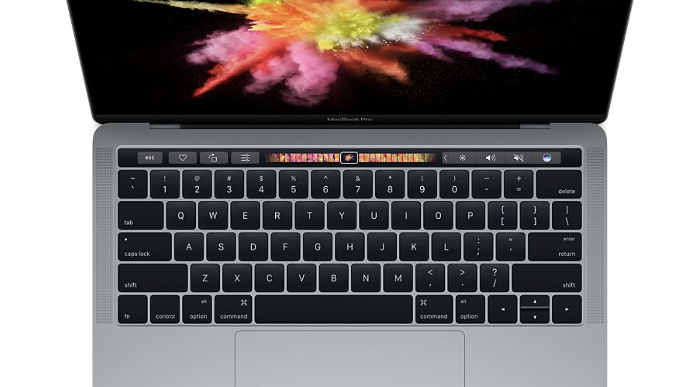 Do listy produktów przestarzałych Apple dodało modele MacBooka Pro z 2017 roku z paskiem dotykowym