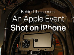 Film pokazujący kulisy kręcenia konferencji „Scary Fast”