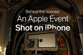 Film pokazujący kulisy kręcenia konferencji „Scary Fast”