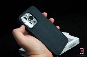 Recenzja NJORD Suede iPhone 15 Pro w APPLEMOBILE.PL 10