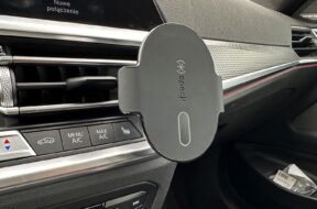 Recenzja Speck Car Vent Mount w APPLEMOBILE.PL 7