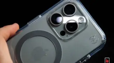 Recenzja Speck Presidio iPhone 15 Pri 10