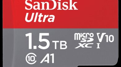 Product: SanDisk Ultra microSD 1.5TB