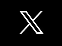X logo