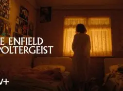 Zapowiedź paranormalnego serialu dokumentalnego The Enfield Poltergeist