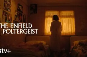 Zapowiedź paranormalnego serialu dokumentalnego The Enfield Poltergeist