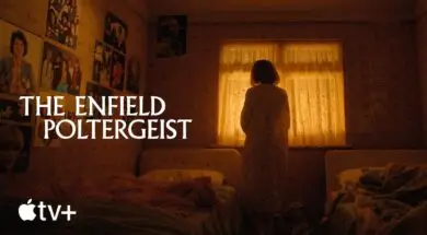 Zapowiedź paranormalnego serialu dokumentalnego The Enfield Poltergeist