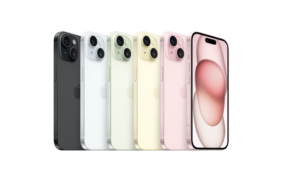 iPhone 15