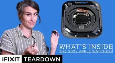 iFixit rozebrało na części zegarek Apple Watch Ultra 2