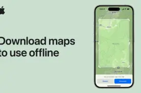 Poradnik Apple: Na temat trybu offline w mapach Apple