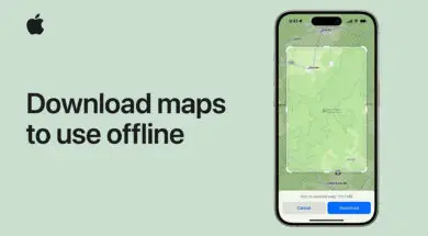 Poradnik Apple: Na temat trybu offline w mapach Apple