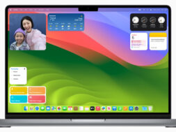 Firma Apple udostępniła oficjalnie system macOS 14.1.1