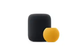 Firma Apple udostępniła aktualizację oprogramowania HomePod 17.1.1