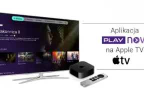Dostępna aplikacja Play Now na Apple TV